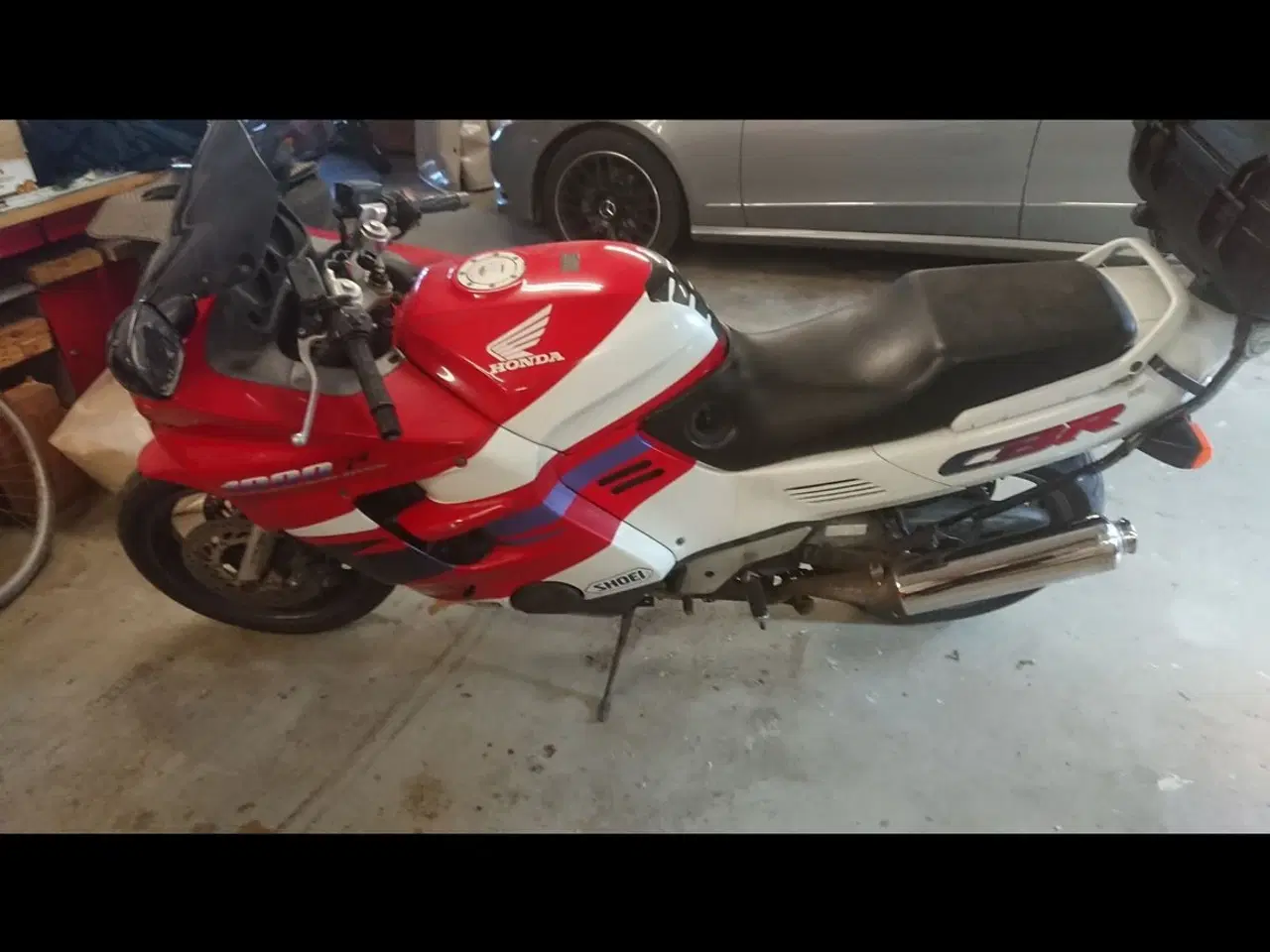 Billede 4 - honda cbr 1000 reservedele sælges