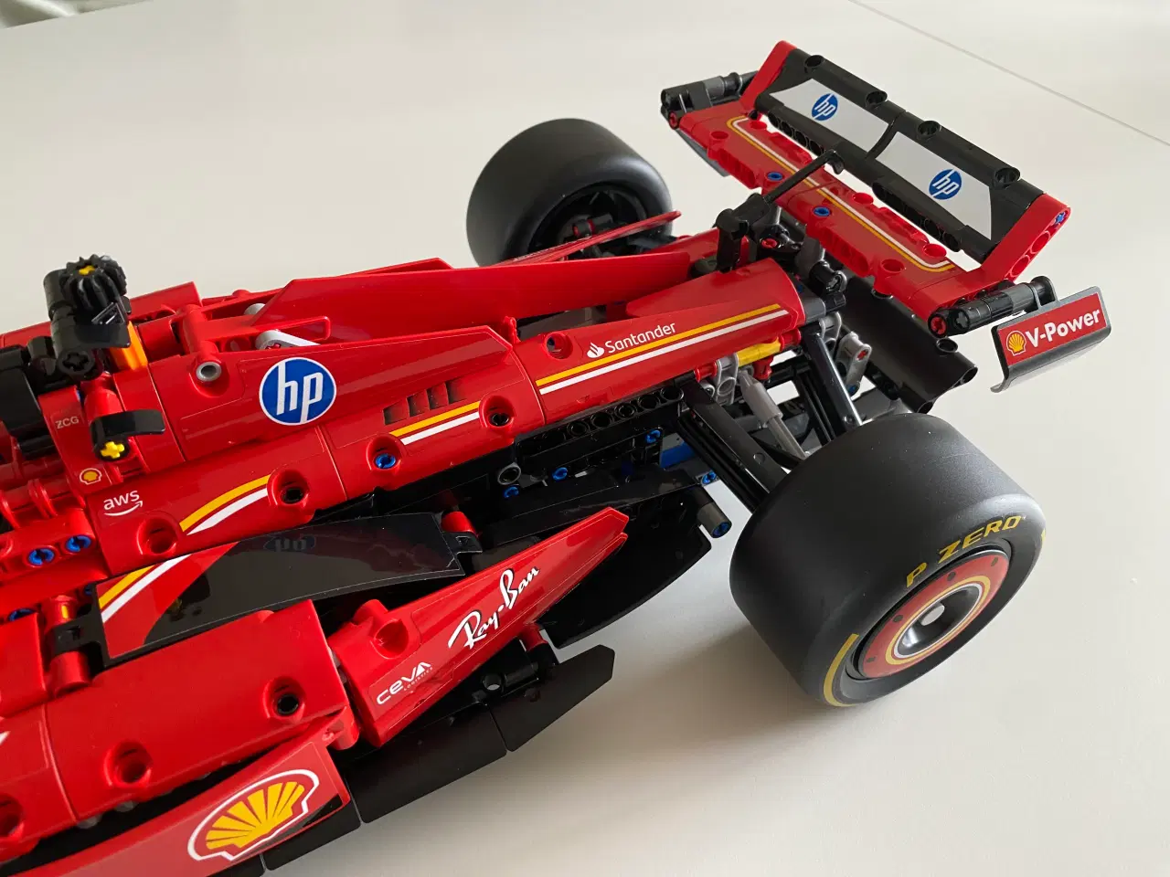 Billede 3 - Lego Technic Ferrari SF-24 (42207)