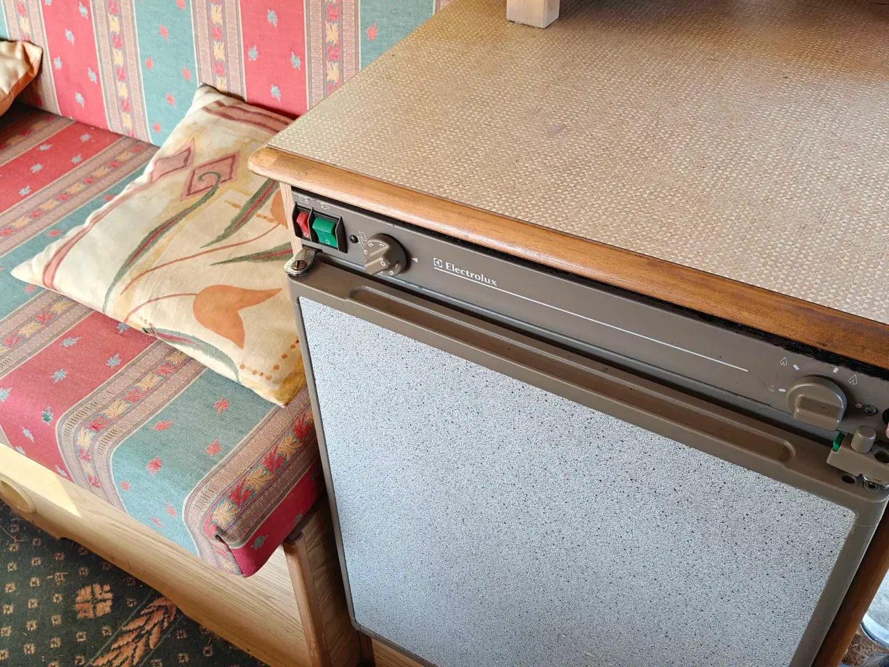 Billede 7 - Fiat Autocamper veteran