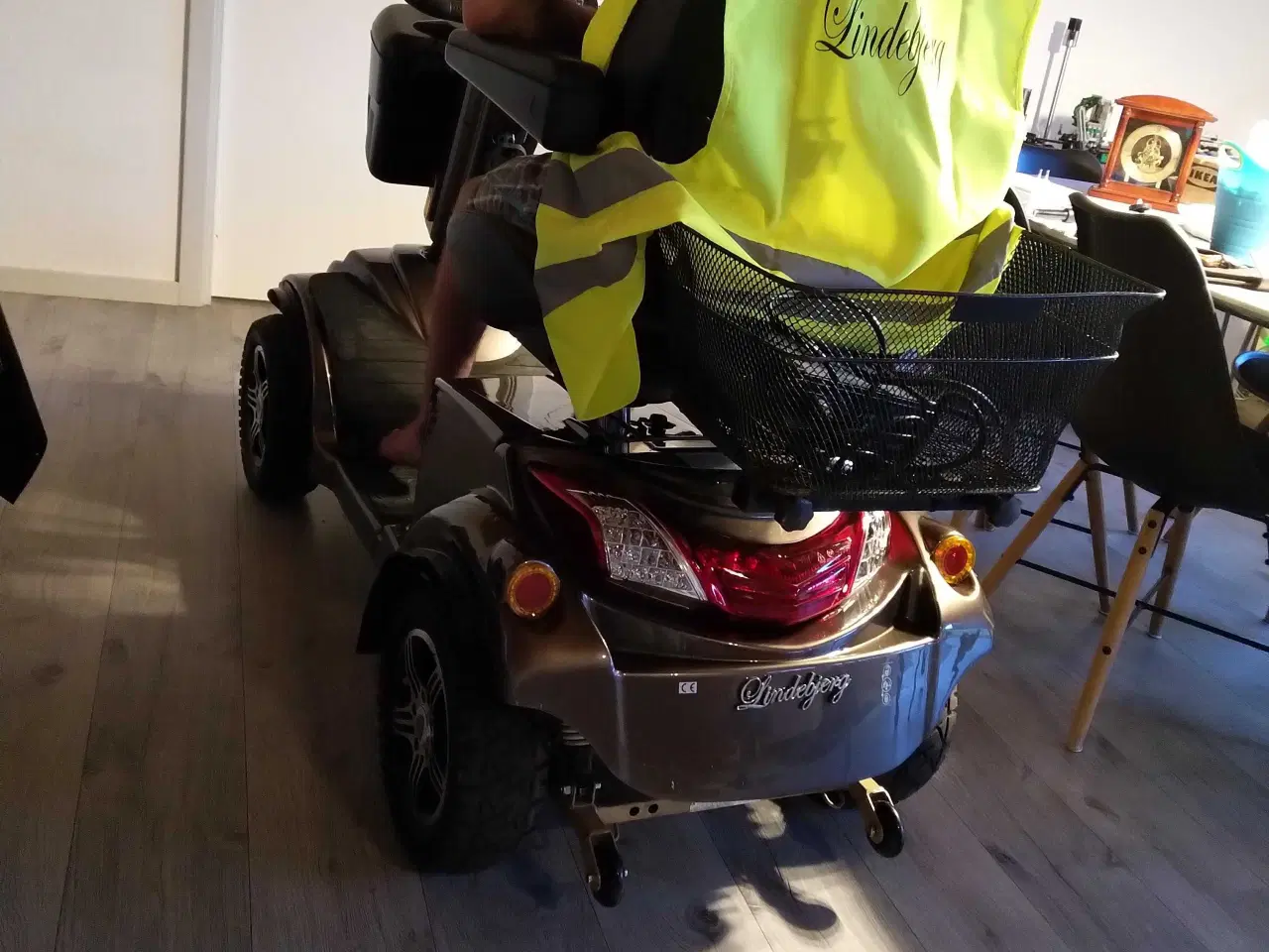 Billede 3 - Handicapscooter