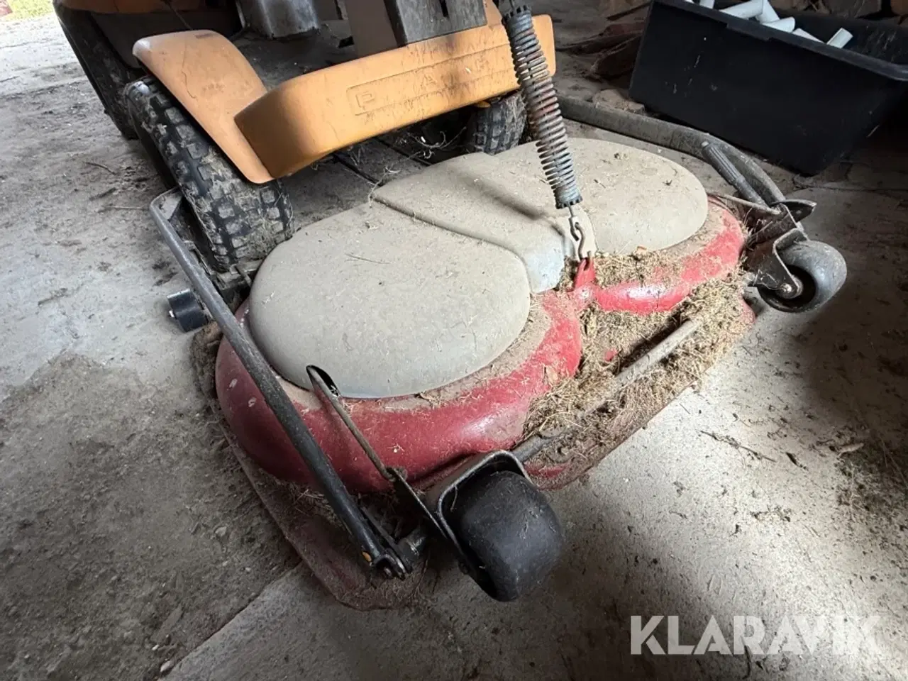 Billede 9 - Græsslåmaskine Park/Stiga Senator