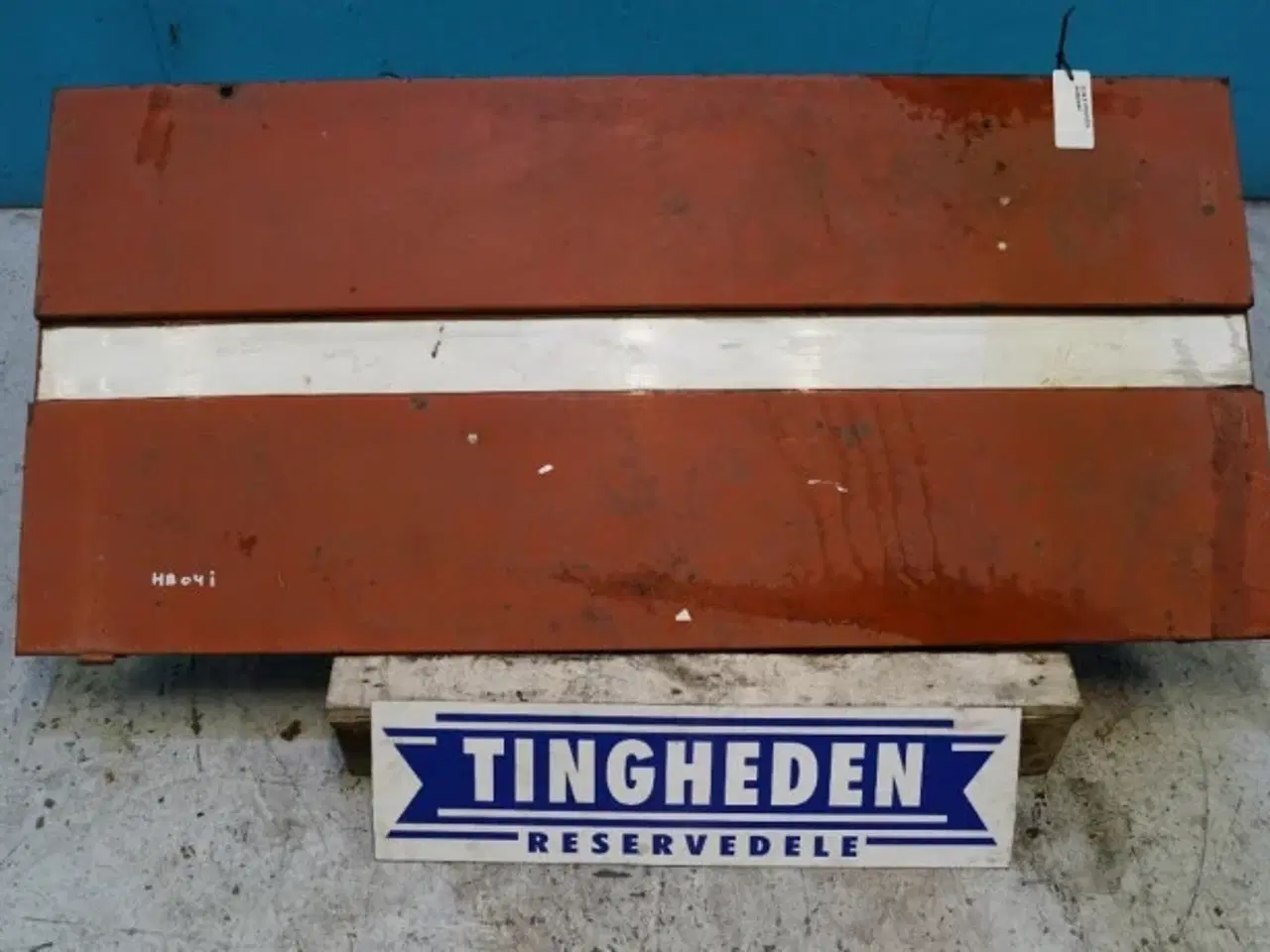 Billede 8 - Hesston 4700 Låge 700609080