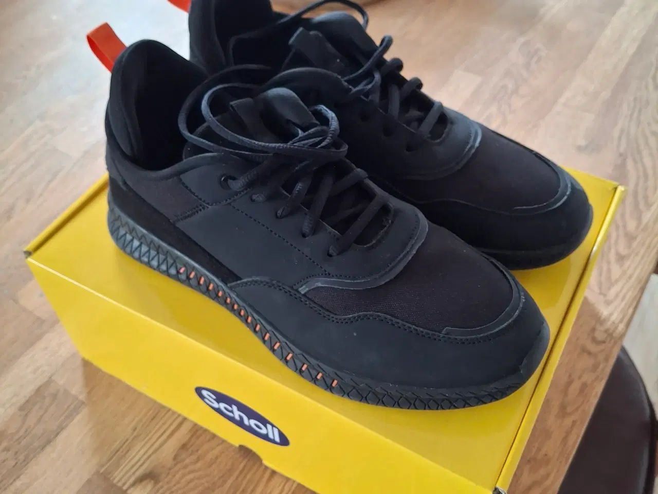 Billede 2 - Scholl herre sko str 43