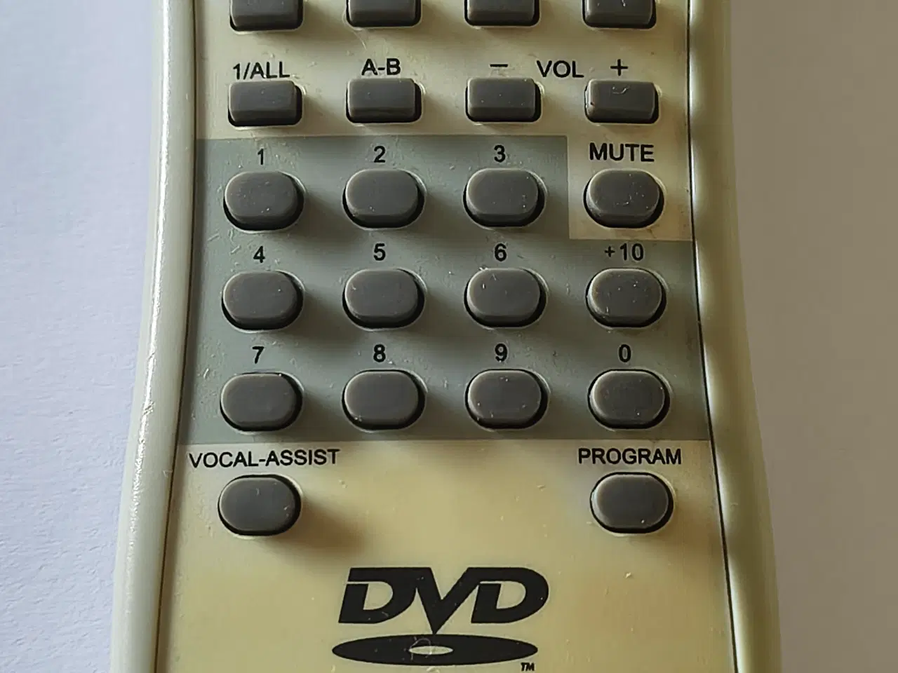 Billede 2 - DVD Video Fjernbetjening