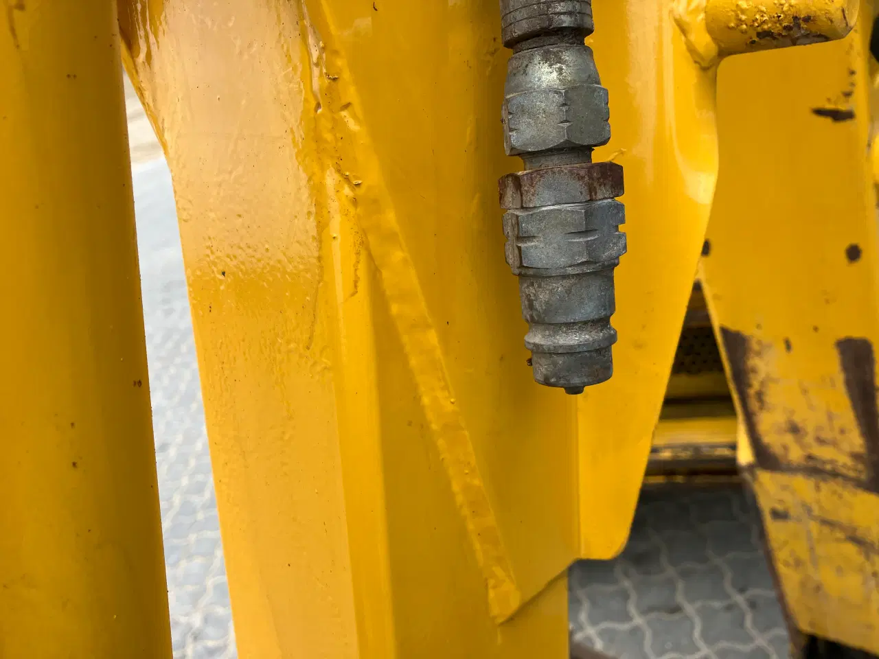 Billede 10 - EUROCOMAC E215  minilæsser/rendegraver