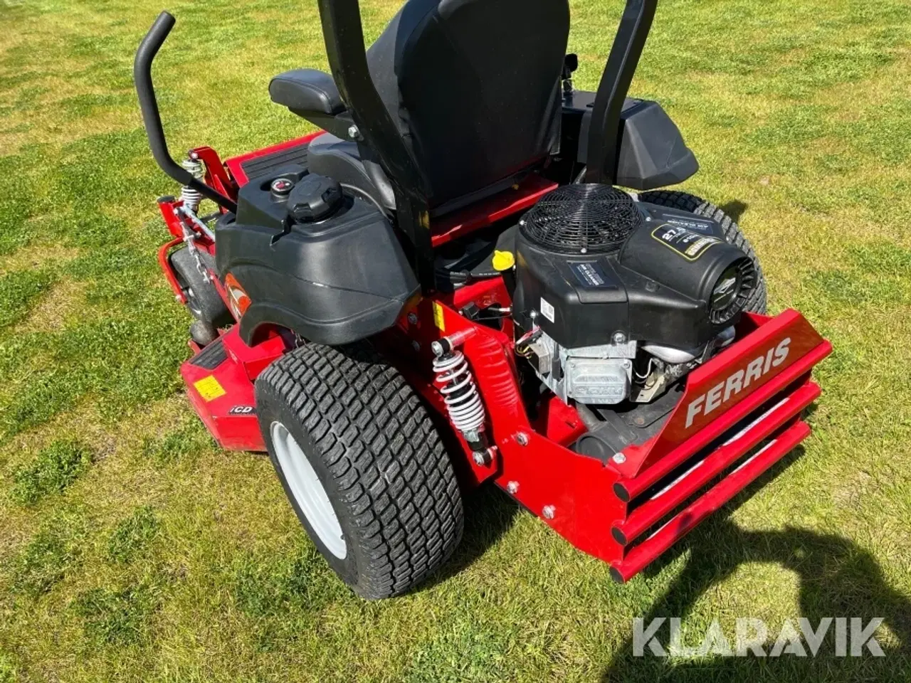 Billede 7 - Græsslåmaskine Ferris REV ISX 800