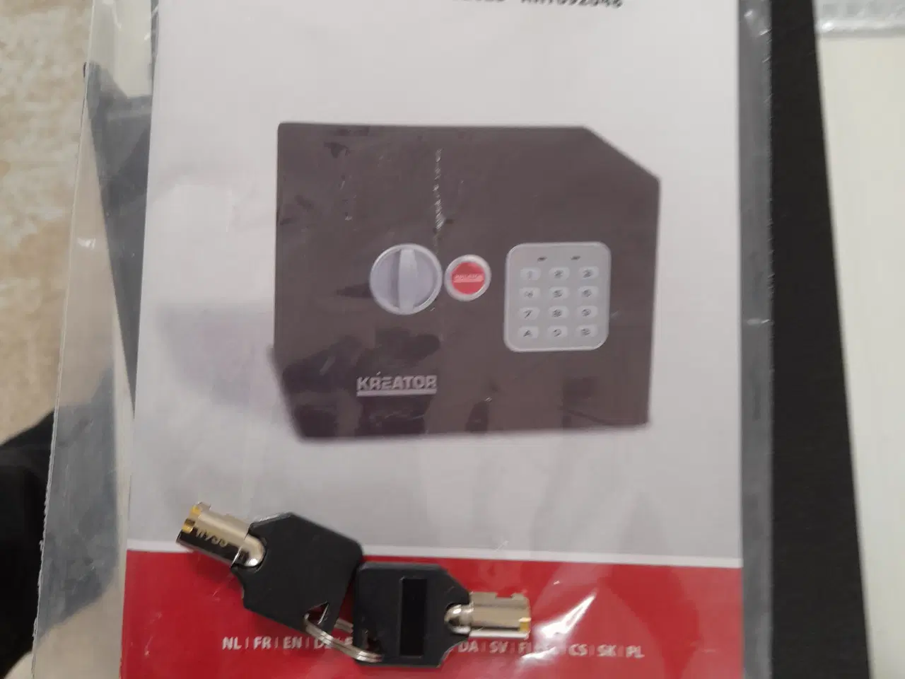 Billede 3 - Værdiboks