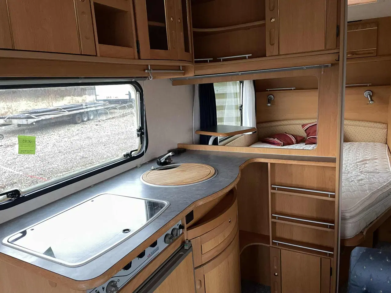 Billede 6 - NR 43 - Adria Unica B462DP Exclusive