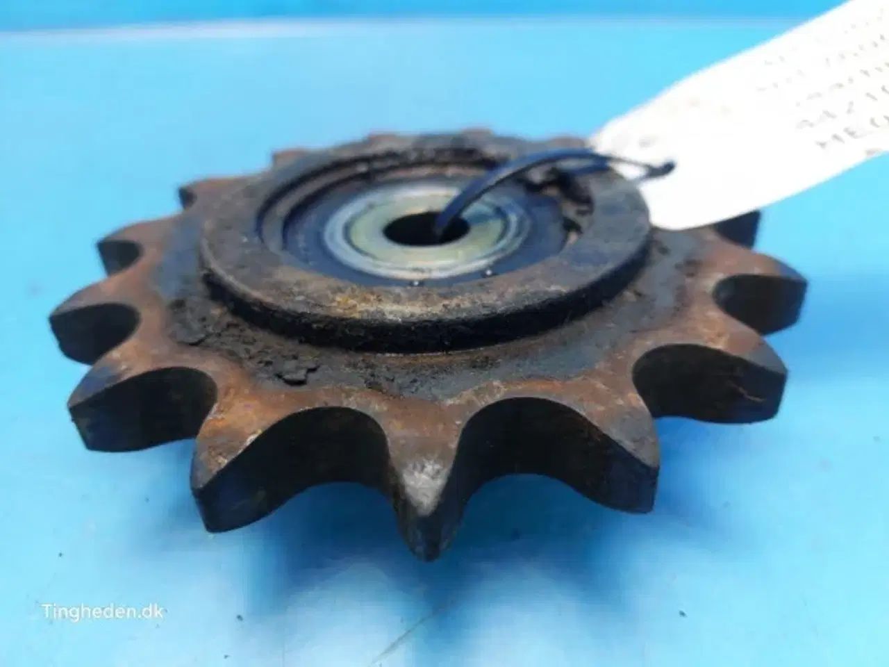 Billede 8 - New Holland 760CG Gearhjul 84210098