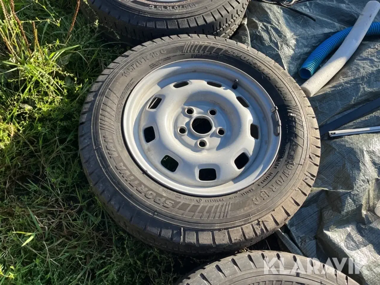 Billede 7 - Tilbehør til Transporter T4 camper