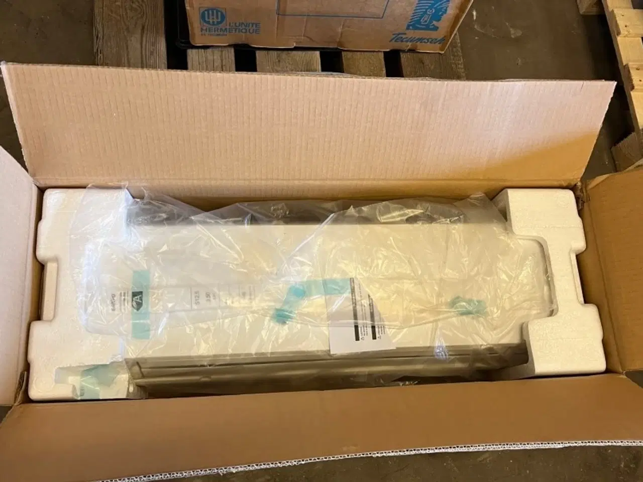 Billede 2 - Sanyo SAP-KRV126EHD Heat Pump 220-240V