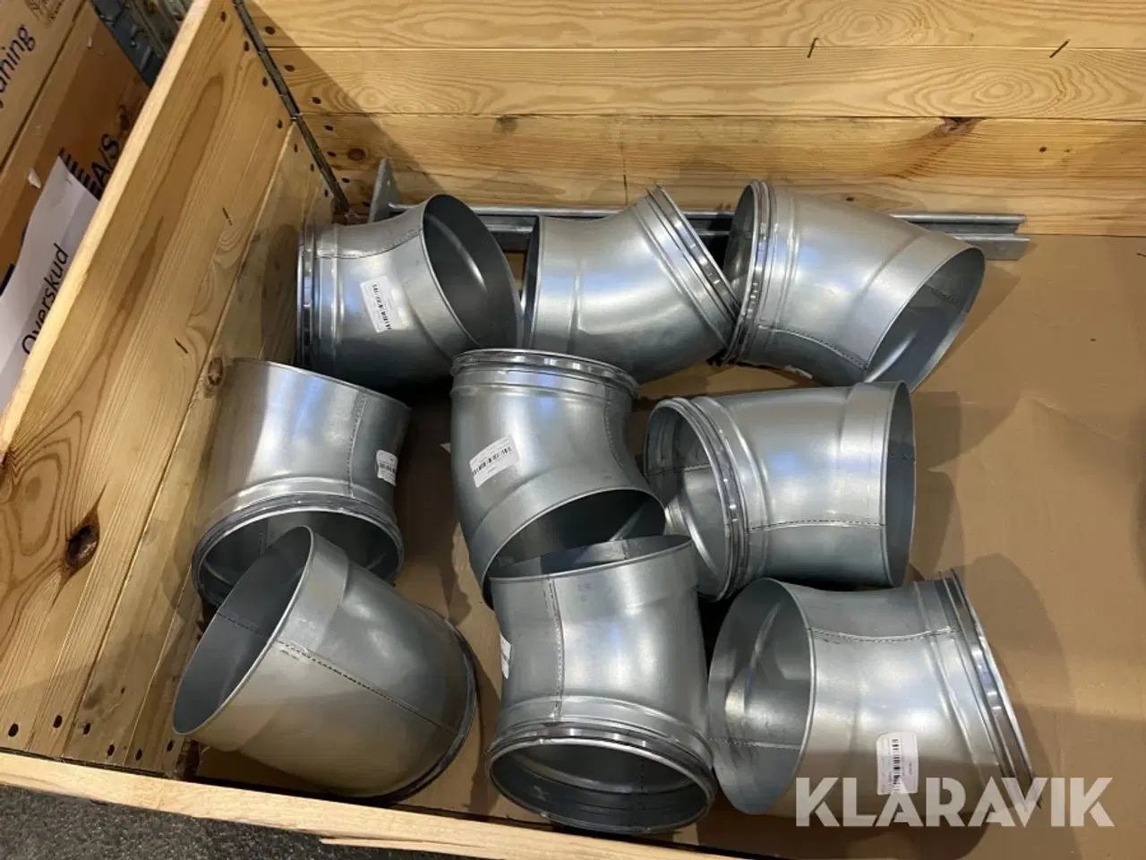 Billede 3 - Ventilations udstyr Lindab