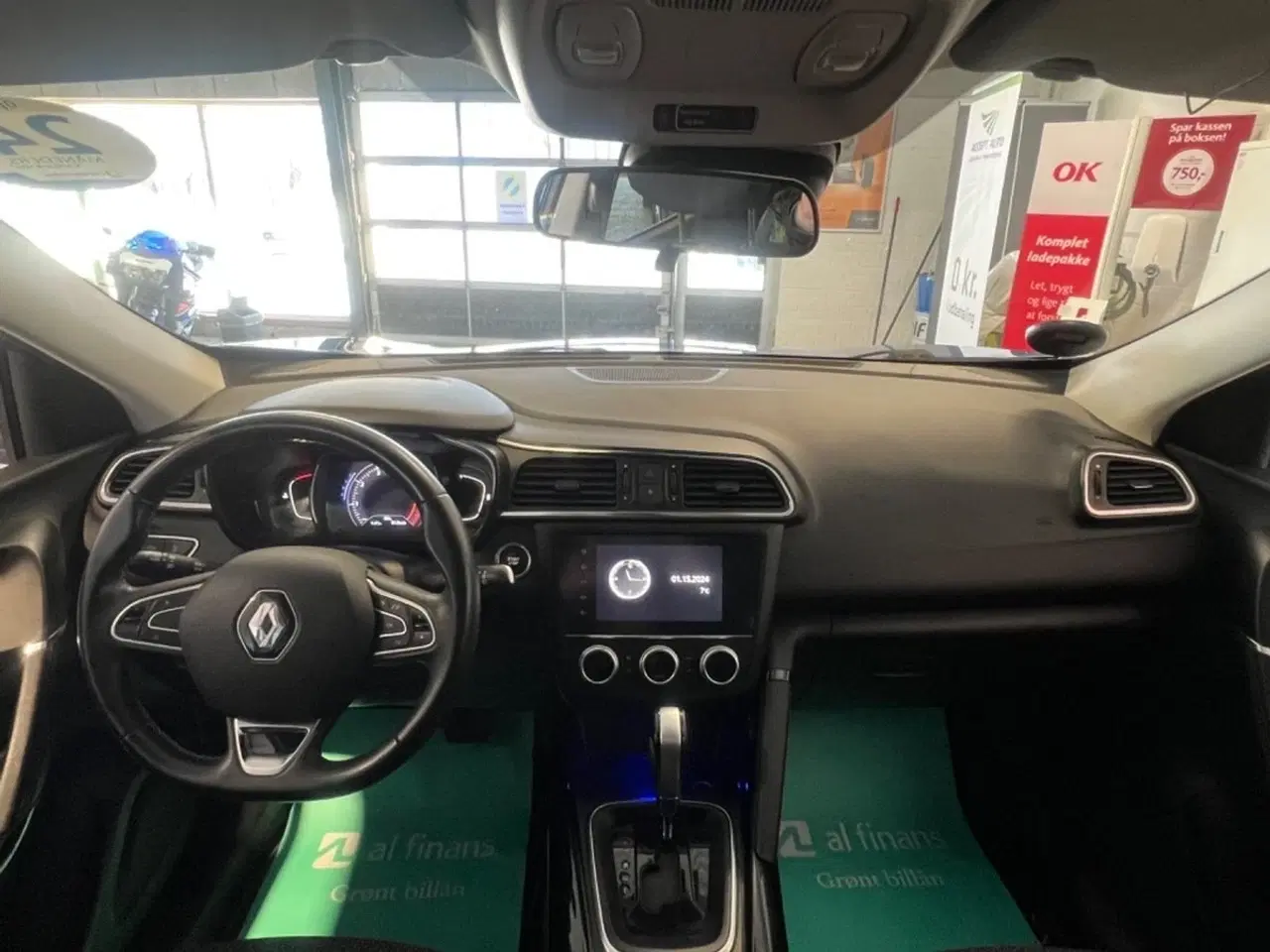 Billede 8 - Renault Kadjar 1,3 TCe 140 Zen EDC