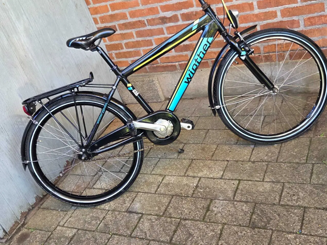 Billede 5 - Winther 24" 7 gear 