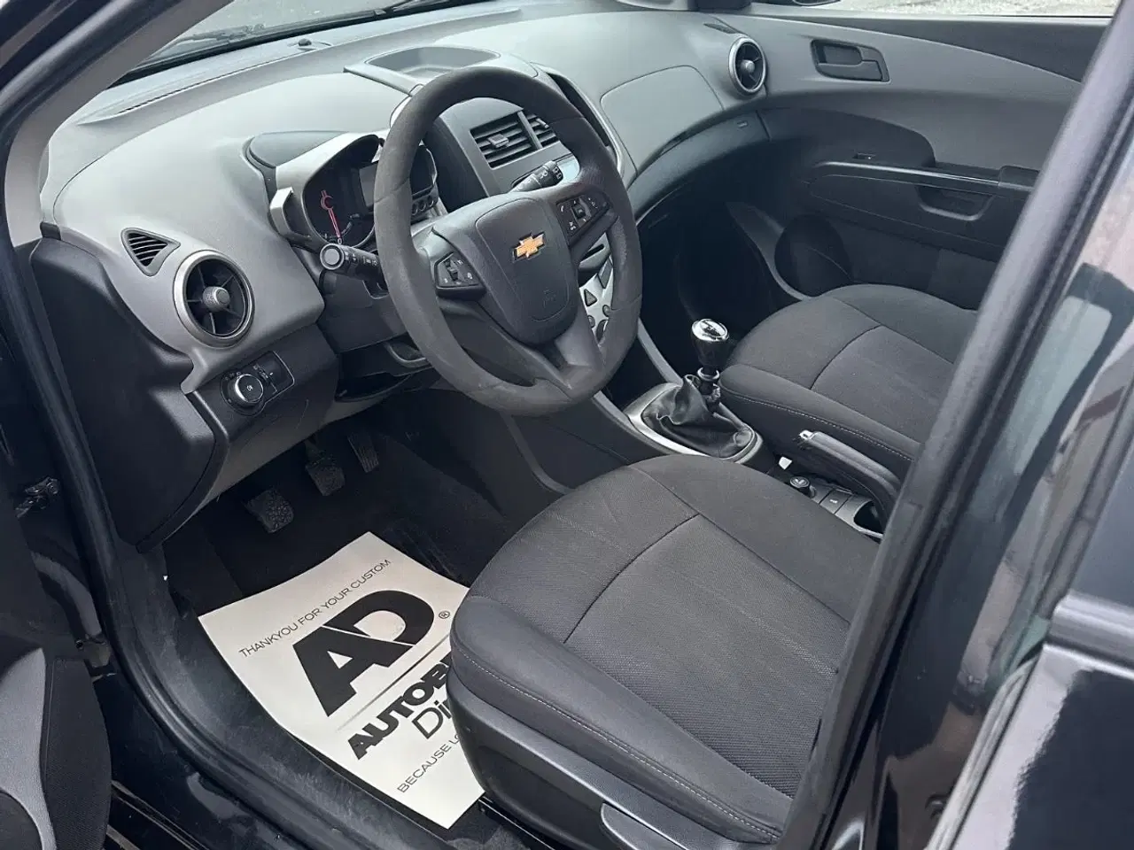 Billede 7 - Chevrolet Aveo 1,2 LT ECO