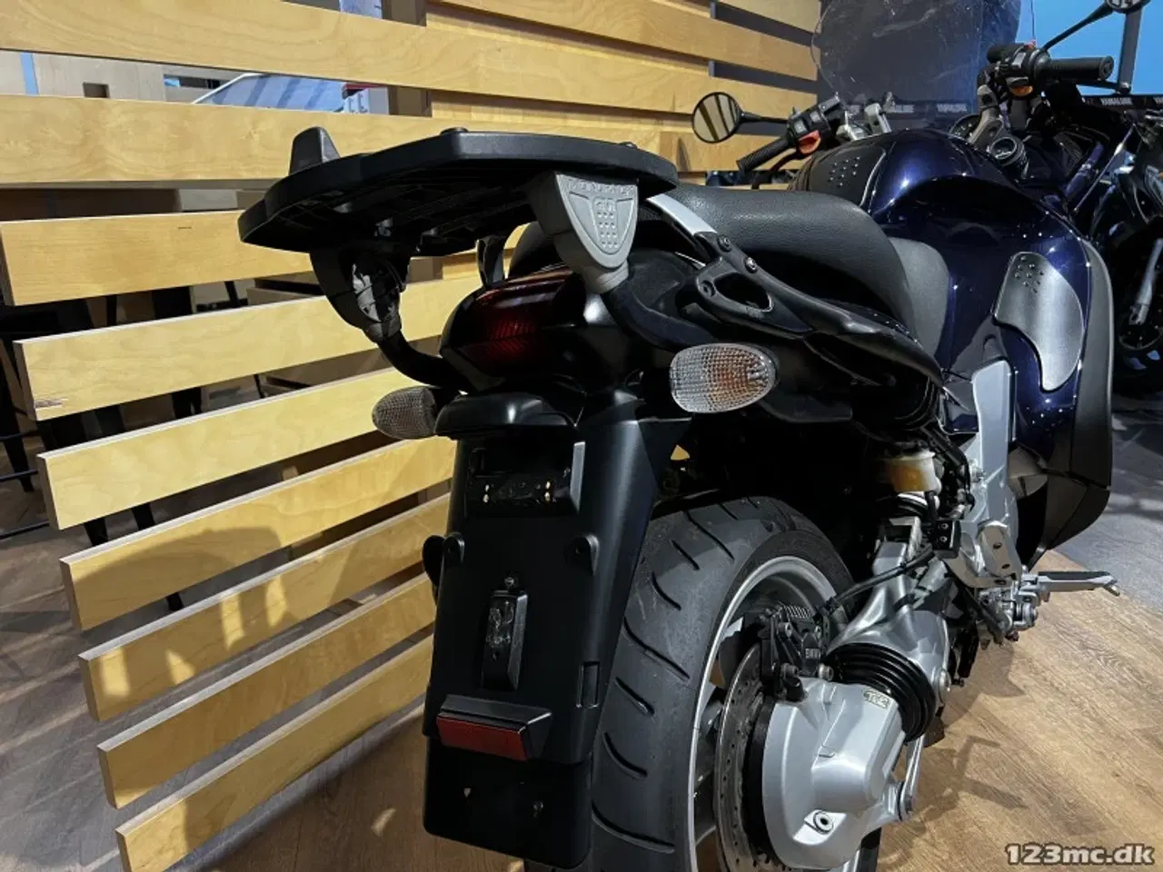 Billede 6 - BMW K 1200 GT Kun til CVR