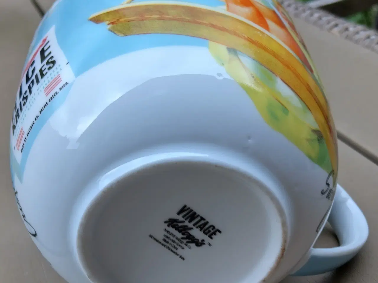 Billede 5 - Stor Kellogs Kop