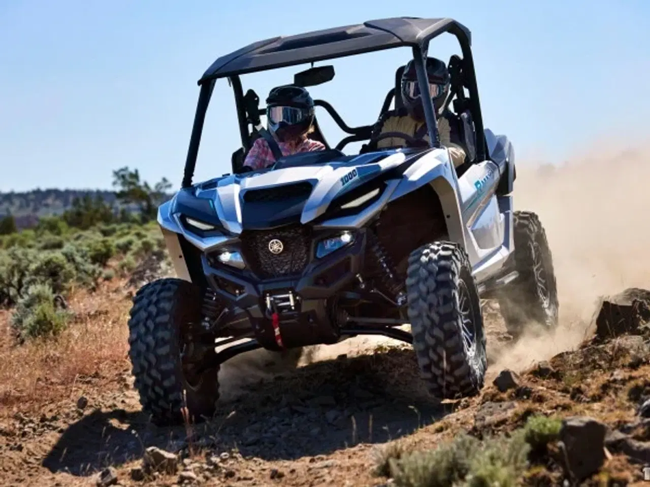 Billede 5 - Yamaha Wolverine RMAX2 1000 LE