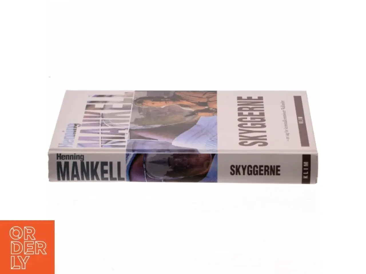 Billede 2 - Skyggerne af Henning Mankell (Bog)