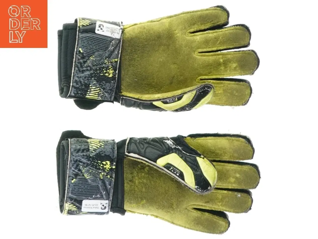 Billede 3 - Fodbold handske fra Select (str. 22 x 10 cm)