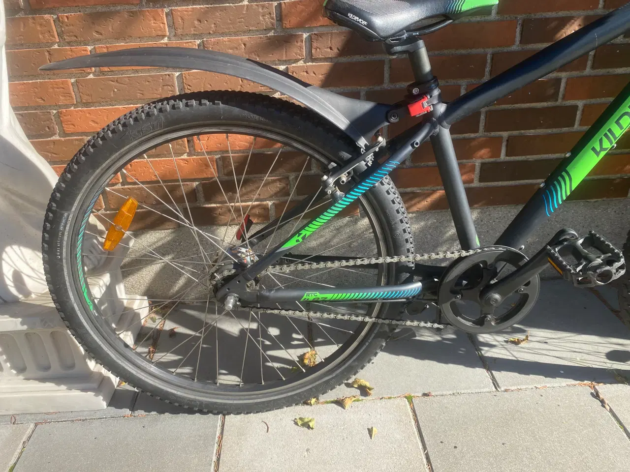 Billede 5 - Købt til 6299 kr 26 tommer FED MTB 