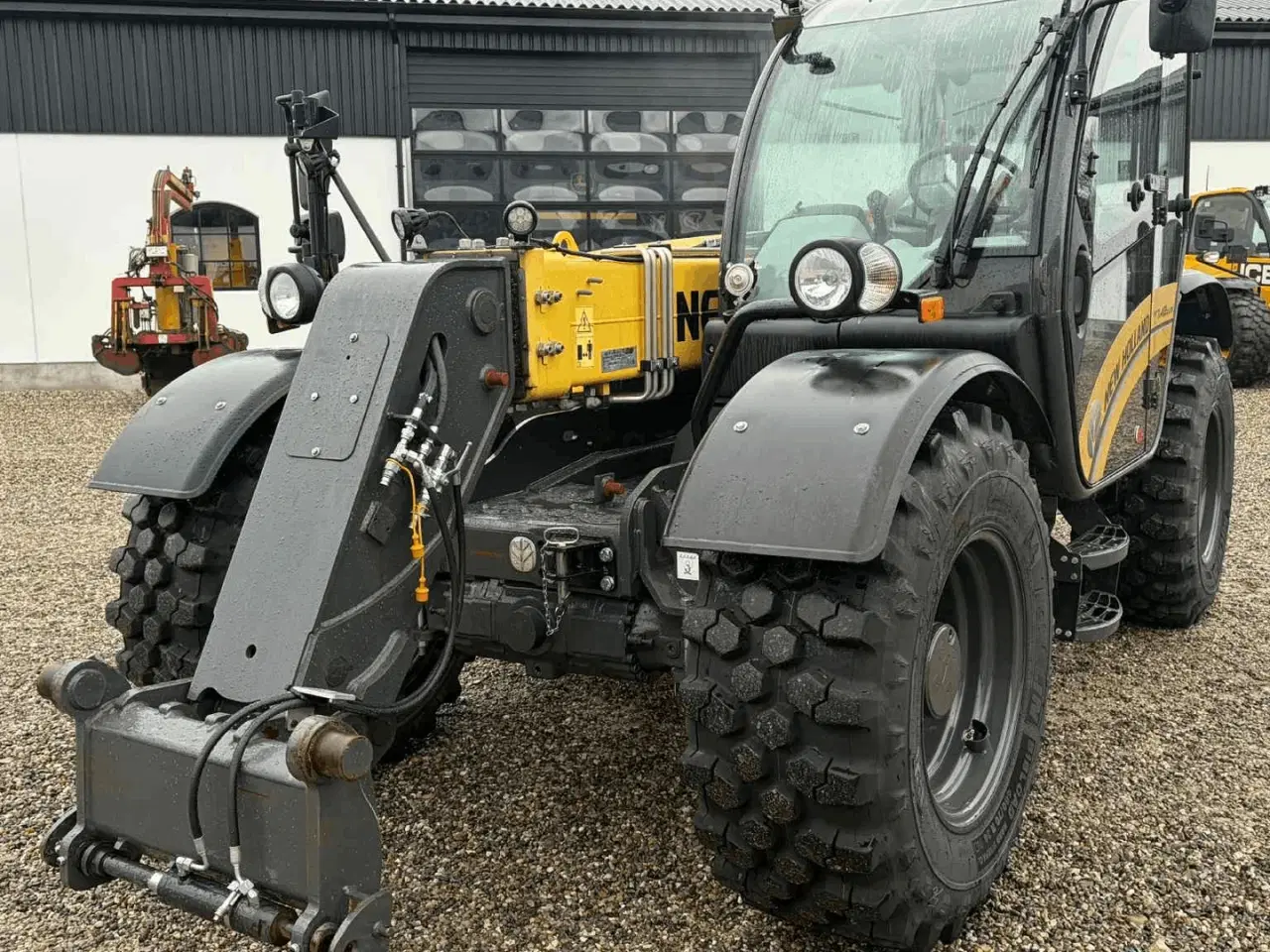 Billede 3 - New Holland TH 7.42 Elite