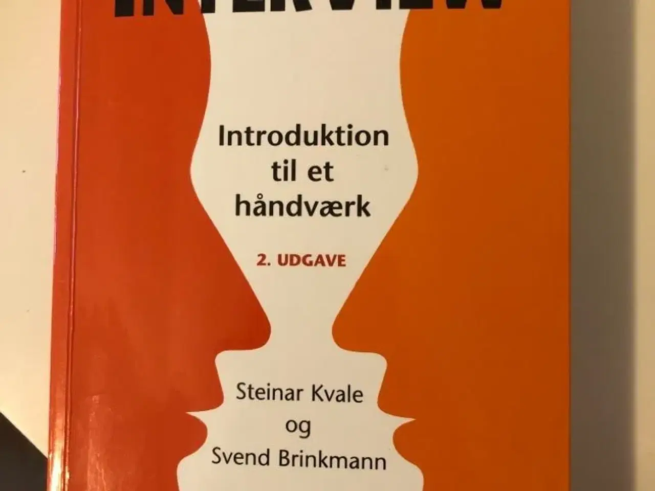 Billede 1 - InterView Introduktion til et håndværk. 