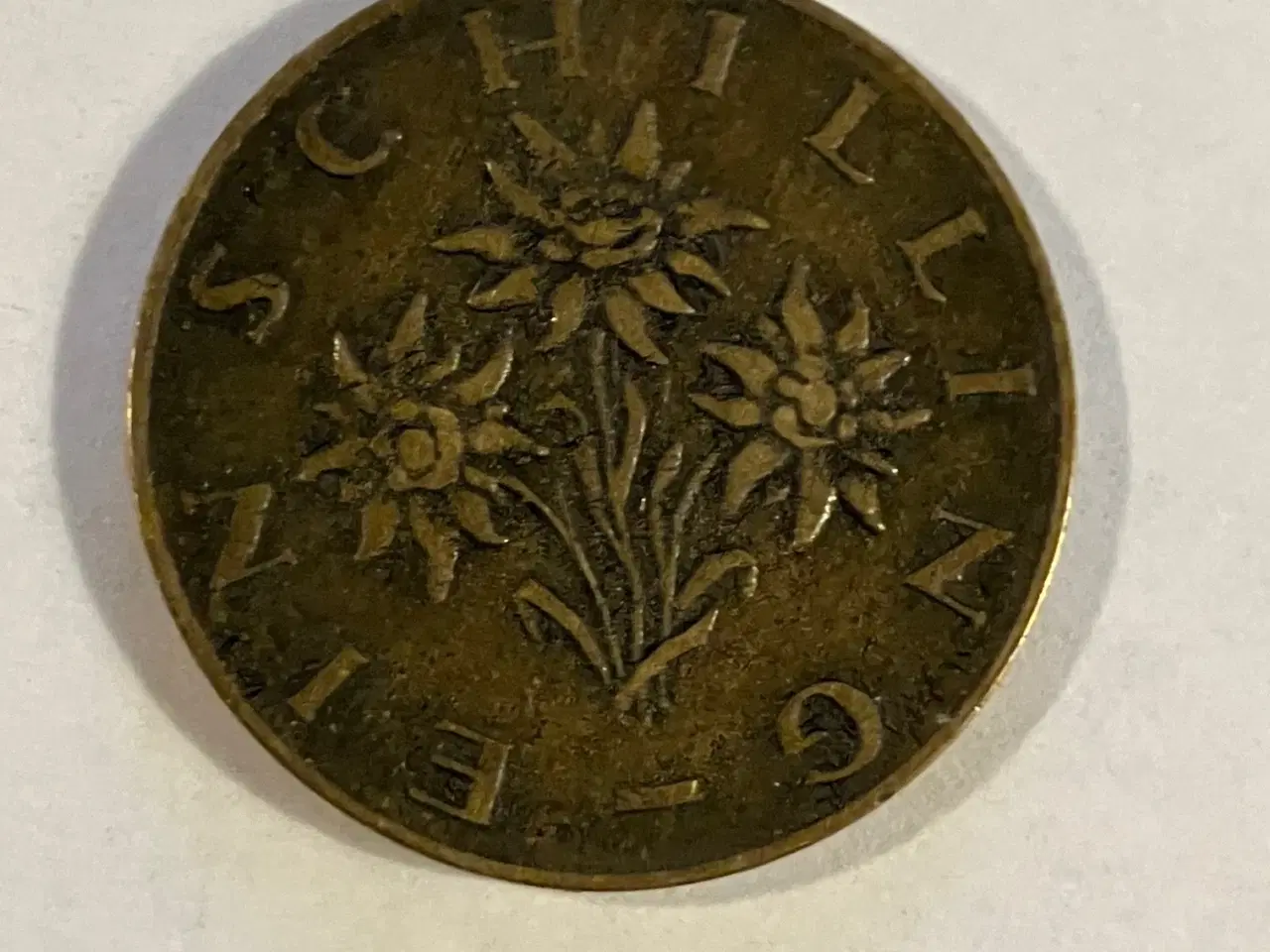 Billede 2 - 1 Schilling Østrig 1959