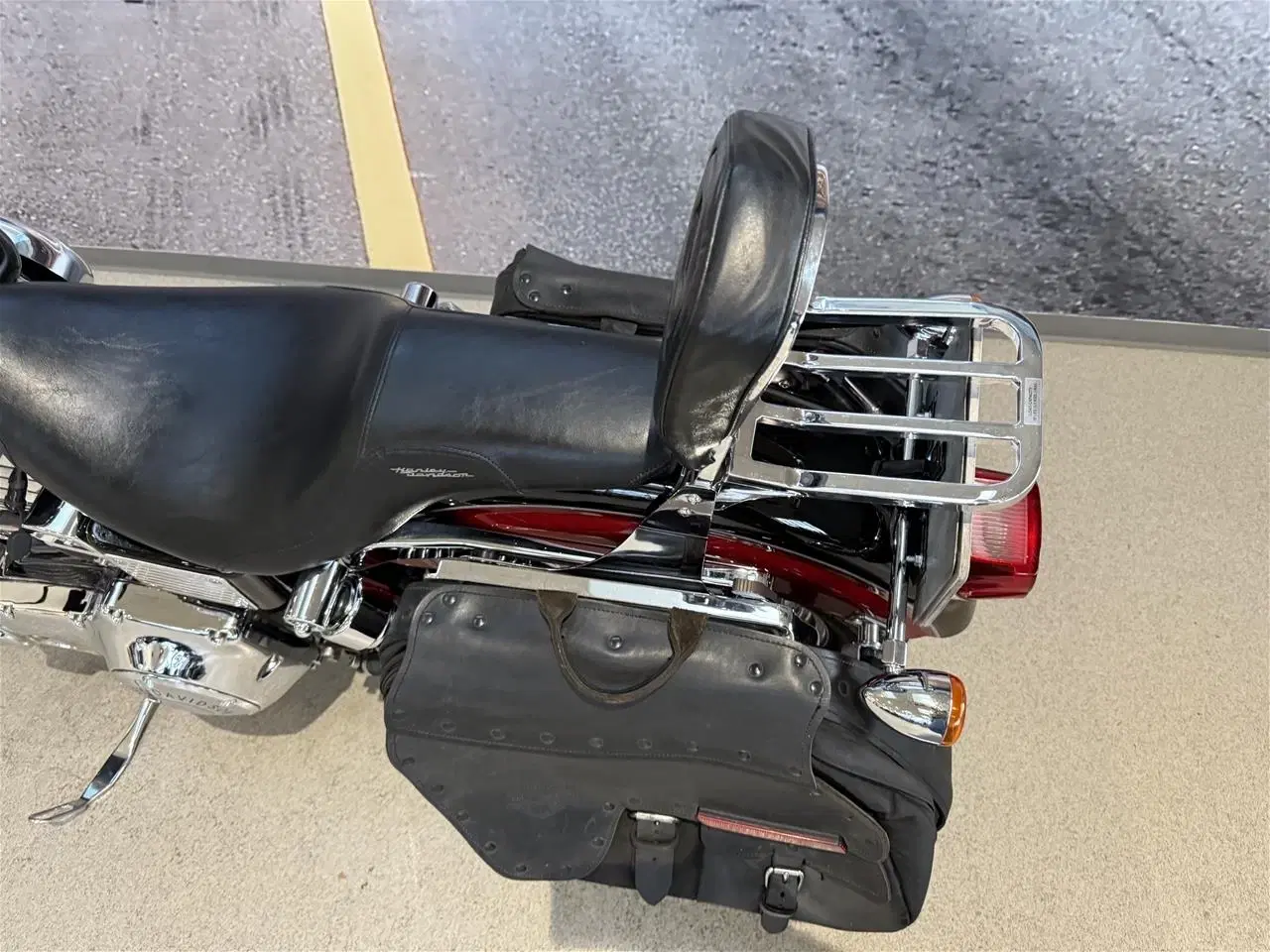 Billede 16 - Harley-Davidson FXD Dyna Super Glide