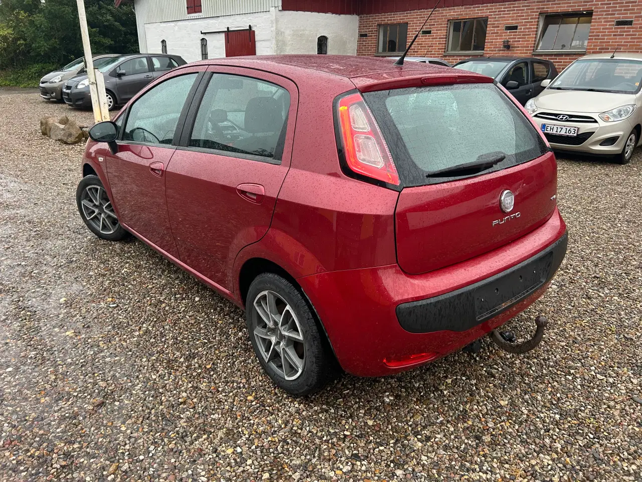 Billede 2 - Fiat Grande Punto Evo