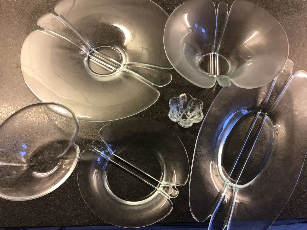 Billede 2 - Holmegaard skåle og fade