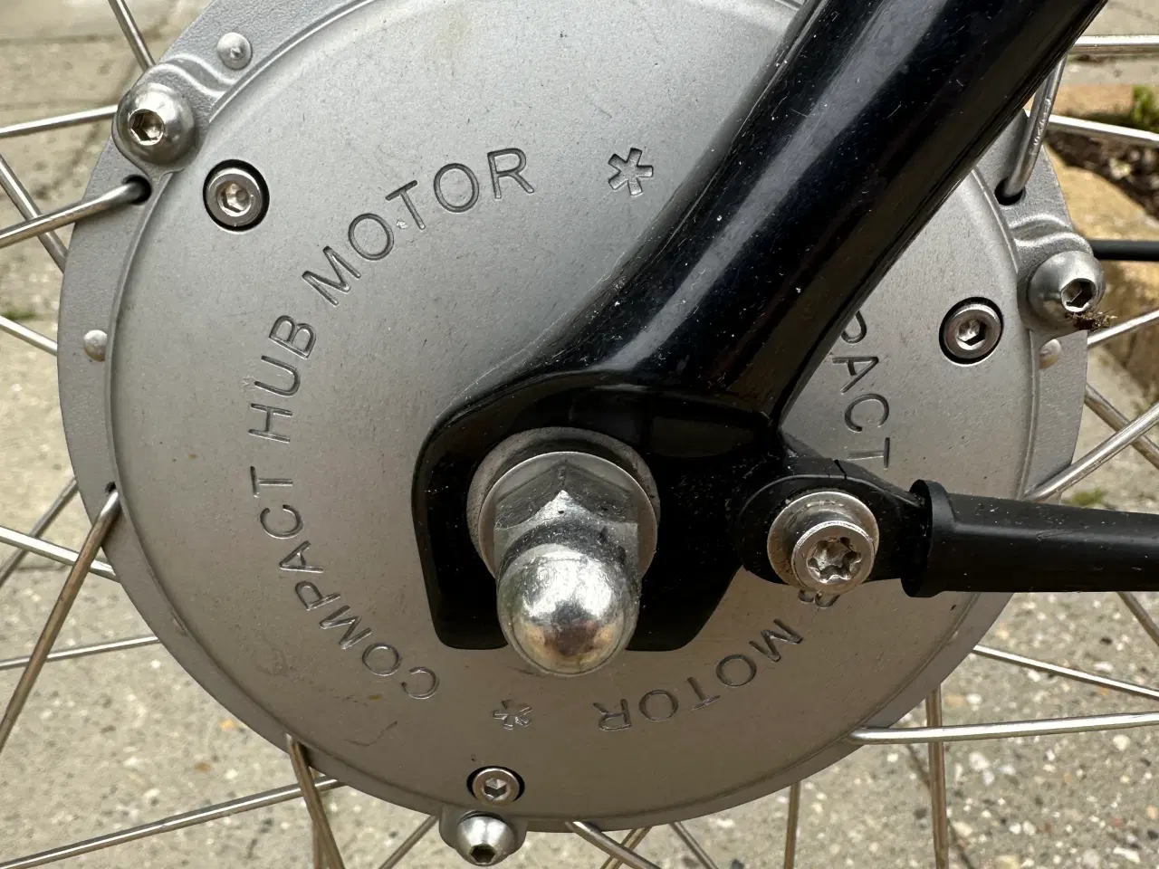 Billede 4 - Koga elcykel – 7 gear
