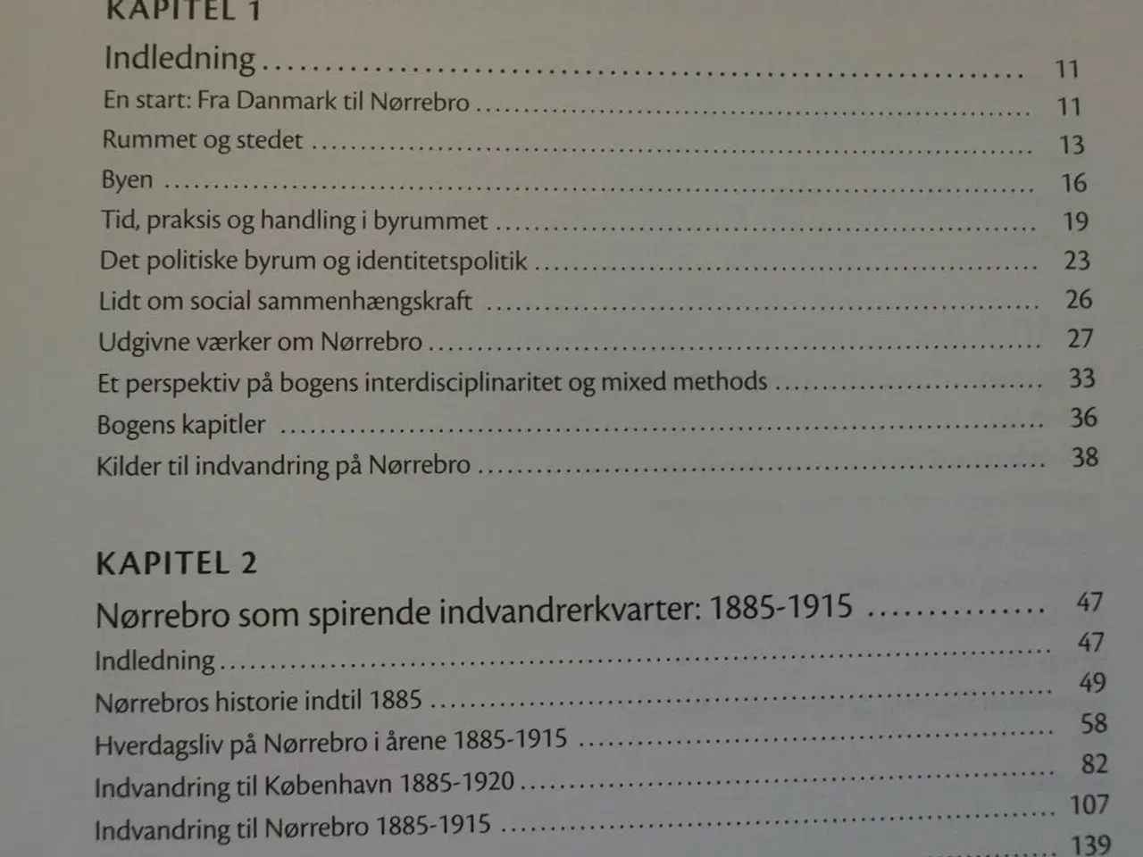Billede 2 - nørrebros indvandringshistorie 1885-2010, af garbi