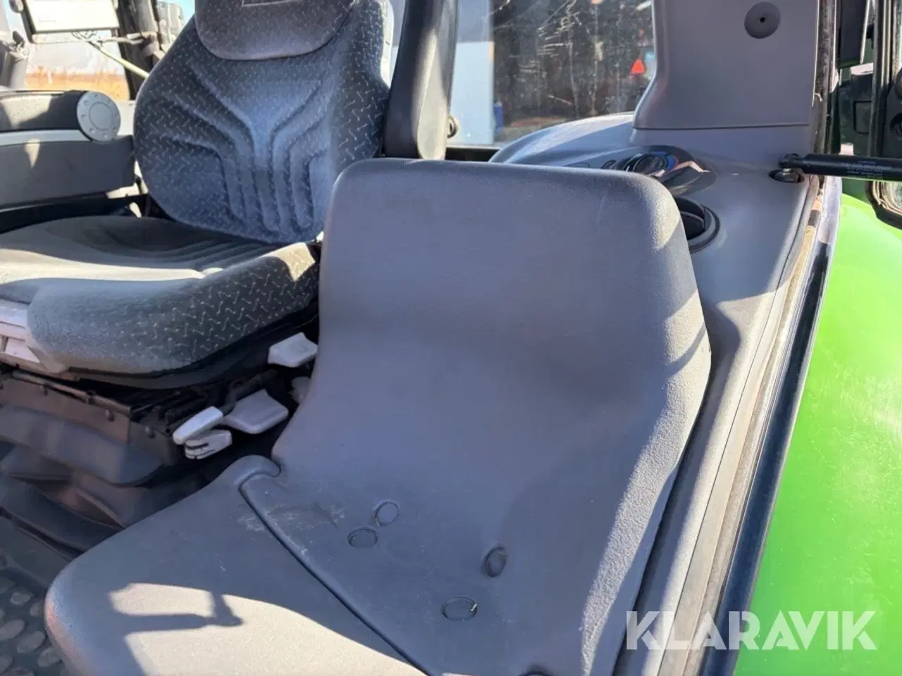 Billede 11 - Traktor Deutz-fahr Agrotron 150 P.L