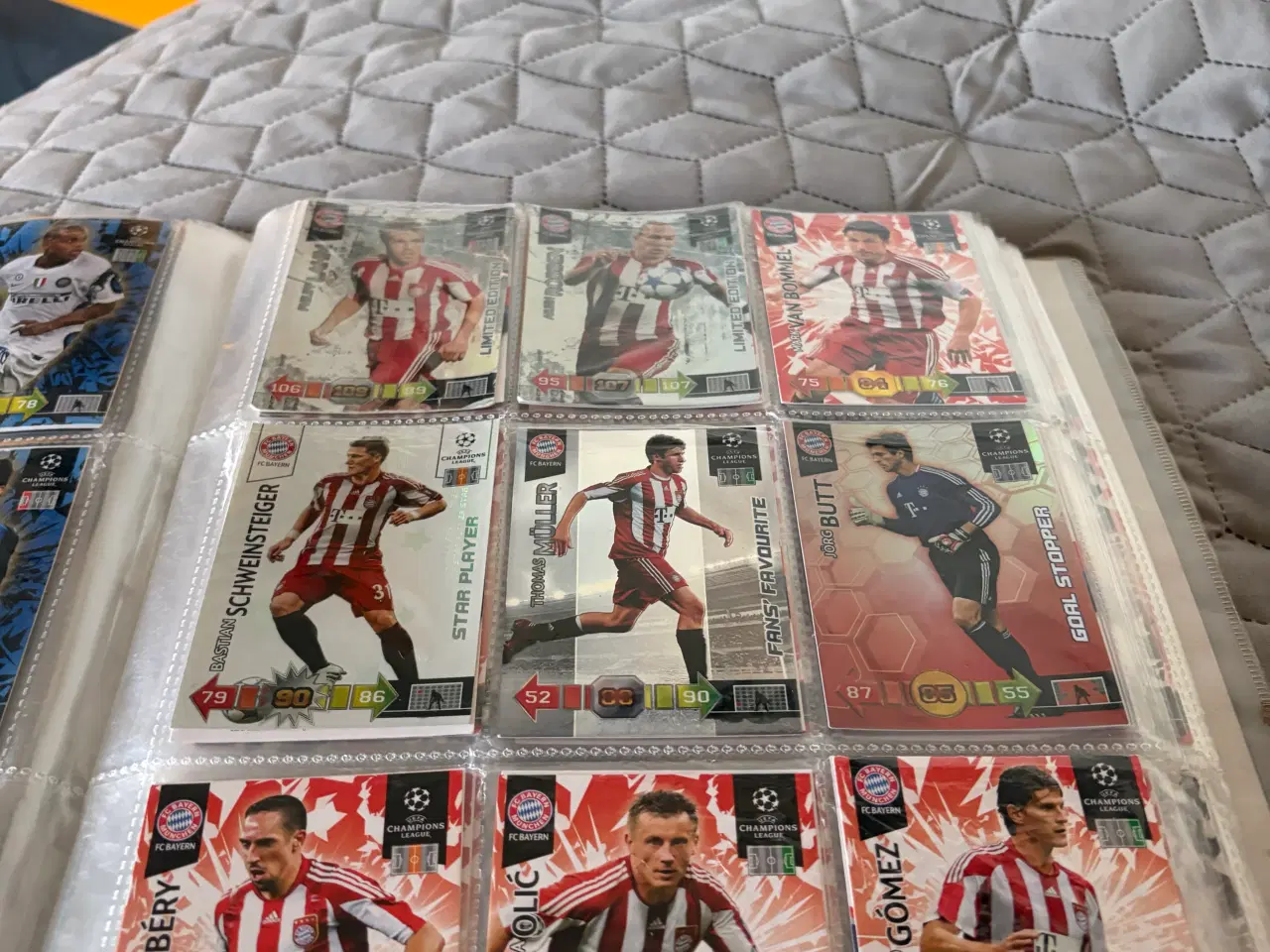 Billede 20 - Fodbold kort 