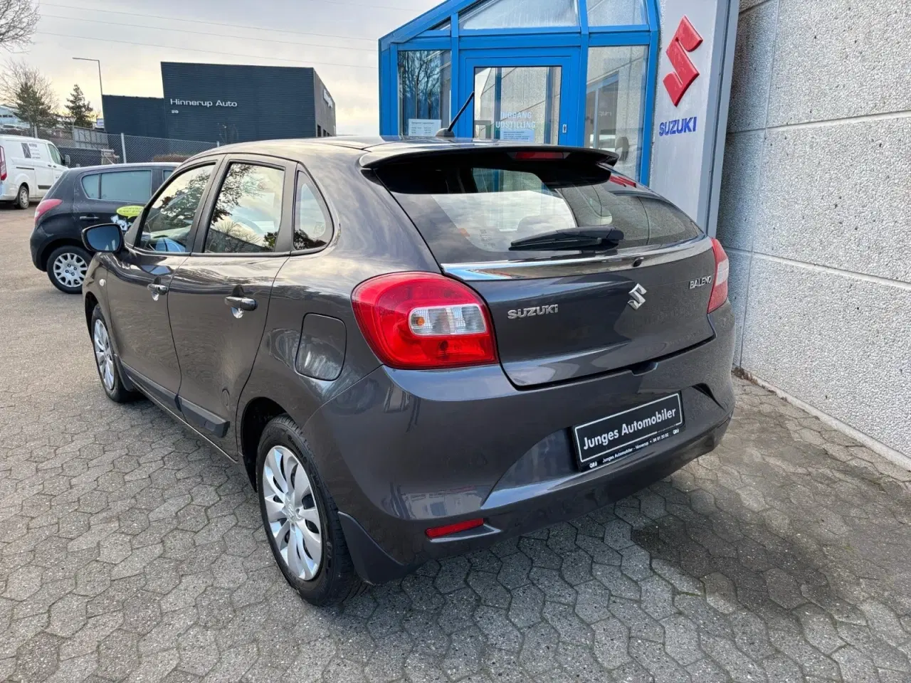 Billede 4 - Suzuki Baleno 1,2 Dualjet Comfort CVT