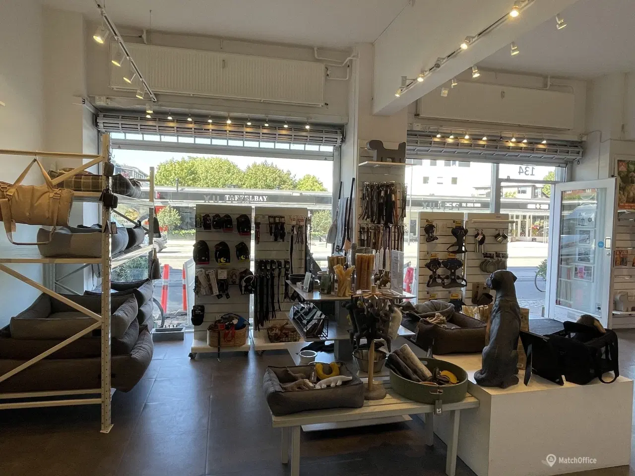 Billede 13 - Flot og velbeliggende butik/kontor på Strandvejen