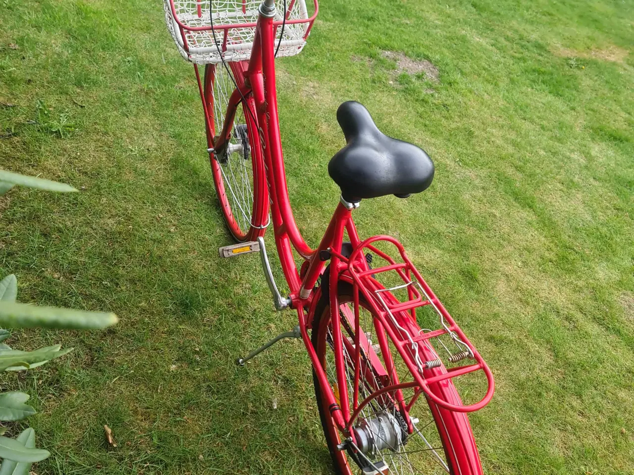 Billede 3 - Raleigh Damecykel 28", 7 indv nexus shimano gear 