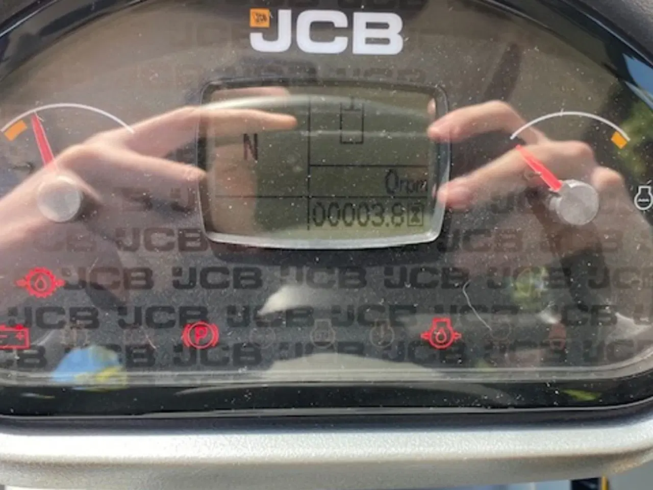 Billede 6 - JCB 407 m. aircondition og 35 km/t.