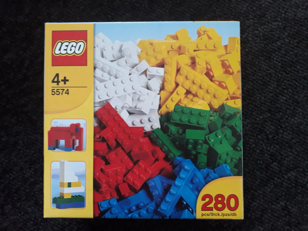 Billede 1 - Lego 5574