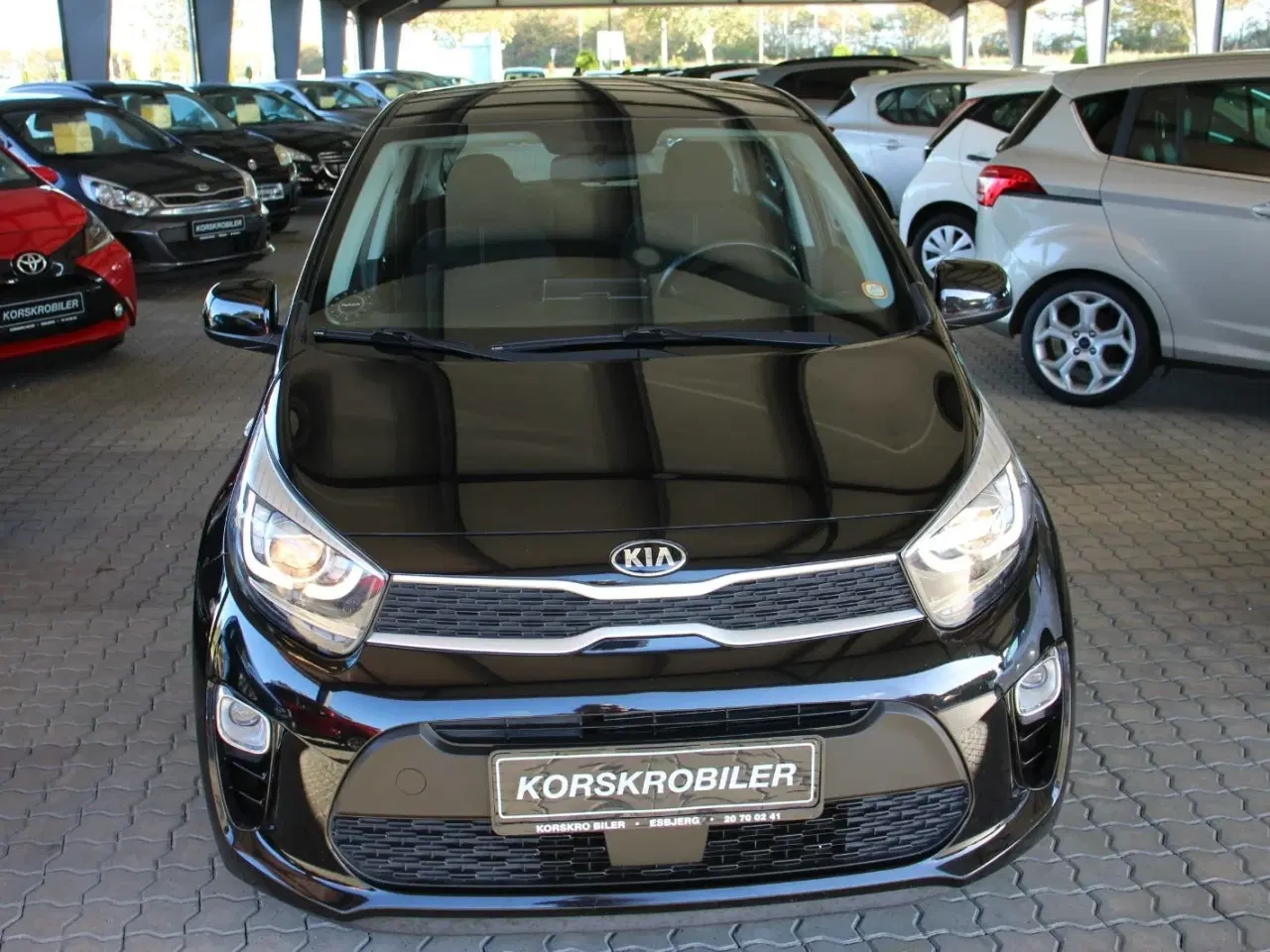 Billede 3 - Kia Picanto 1,0 MPi Attraction