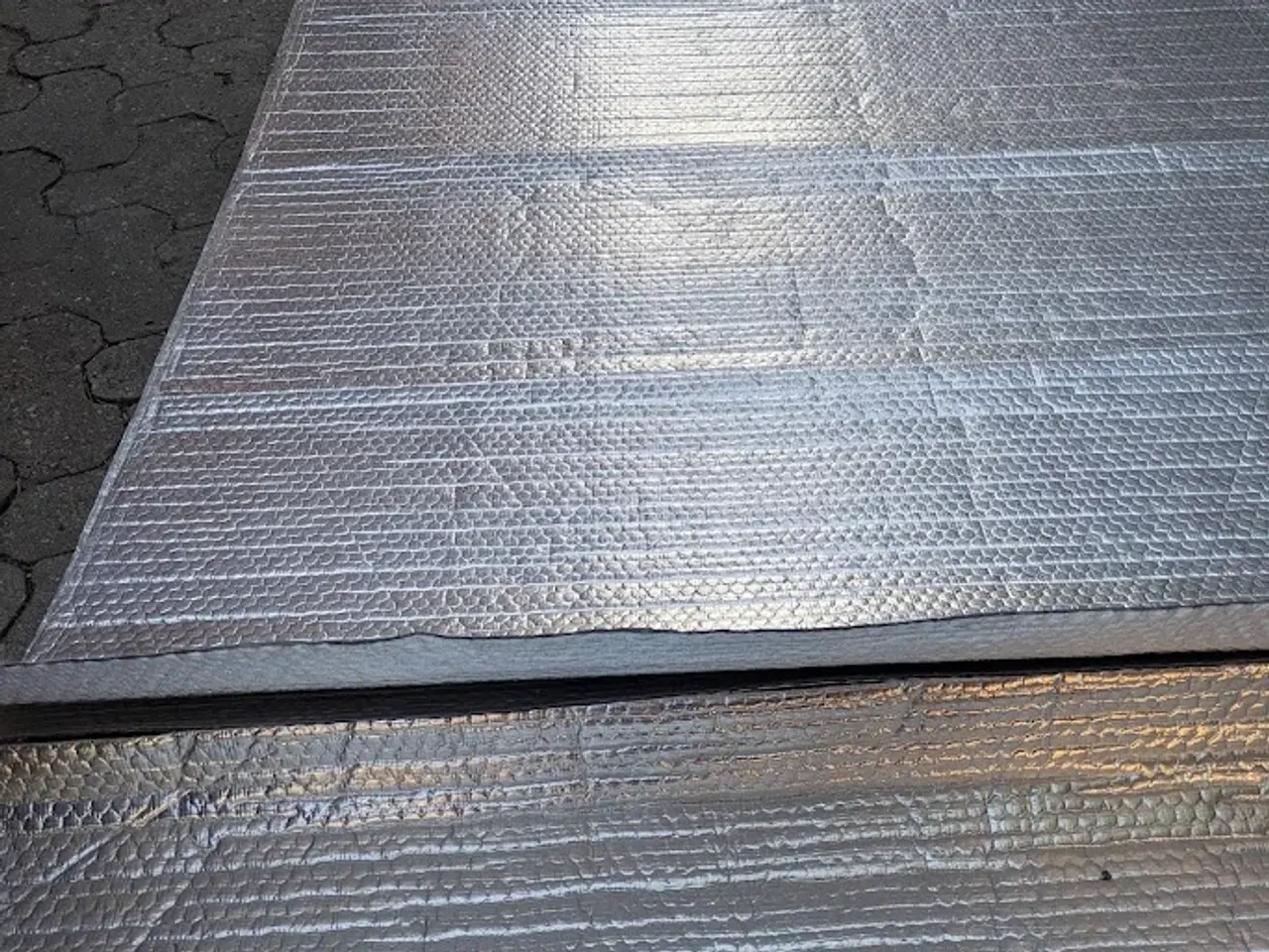 Billede 1 - 4 stk iso - Foil