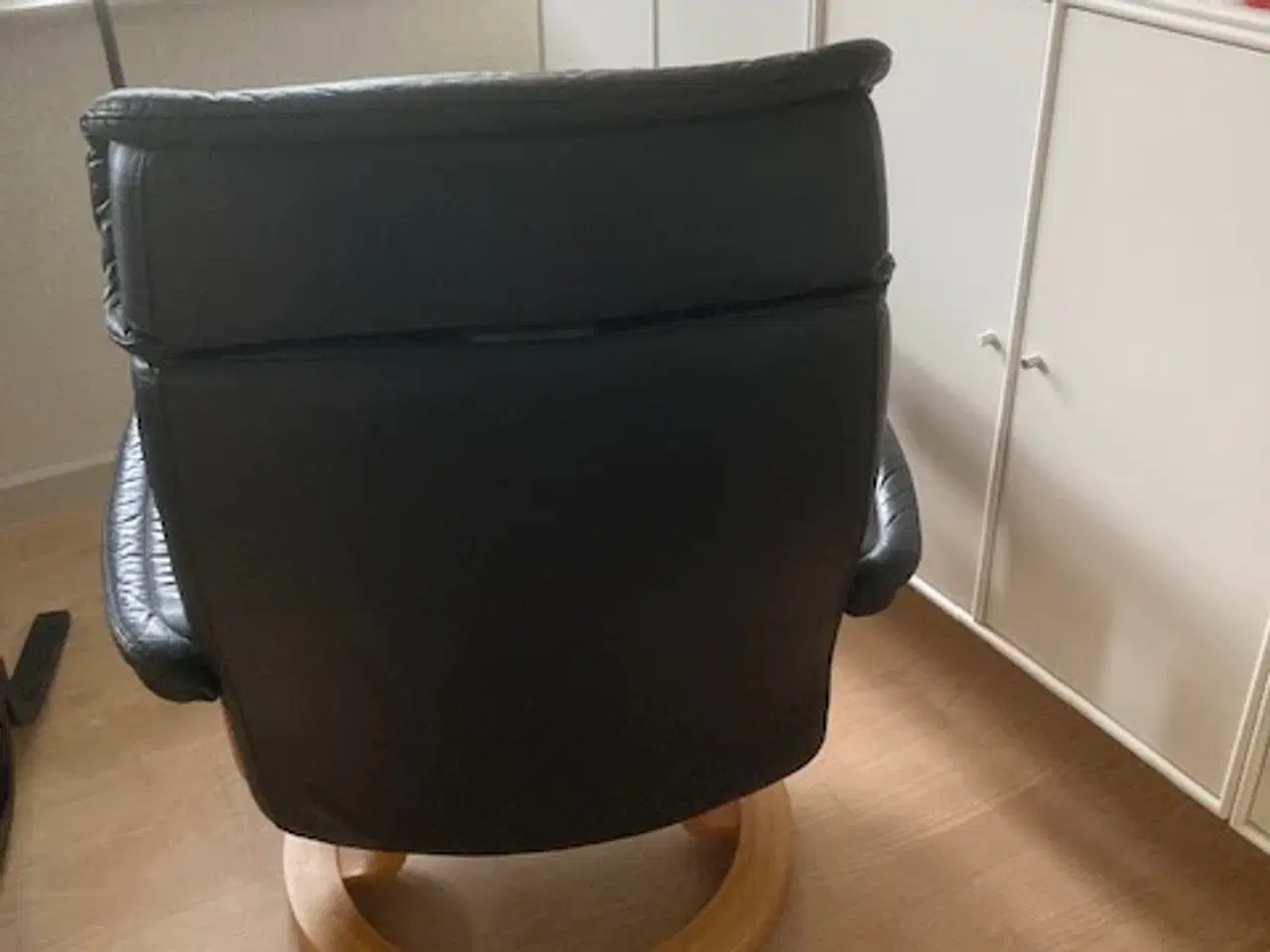 Billede 2 - Stressless stol 