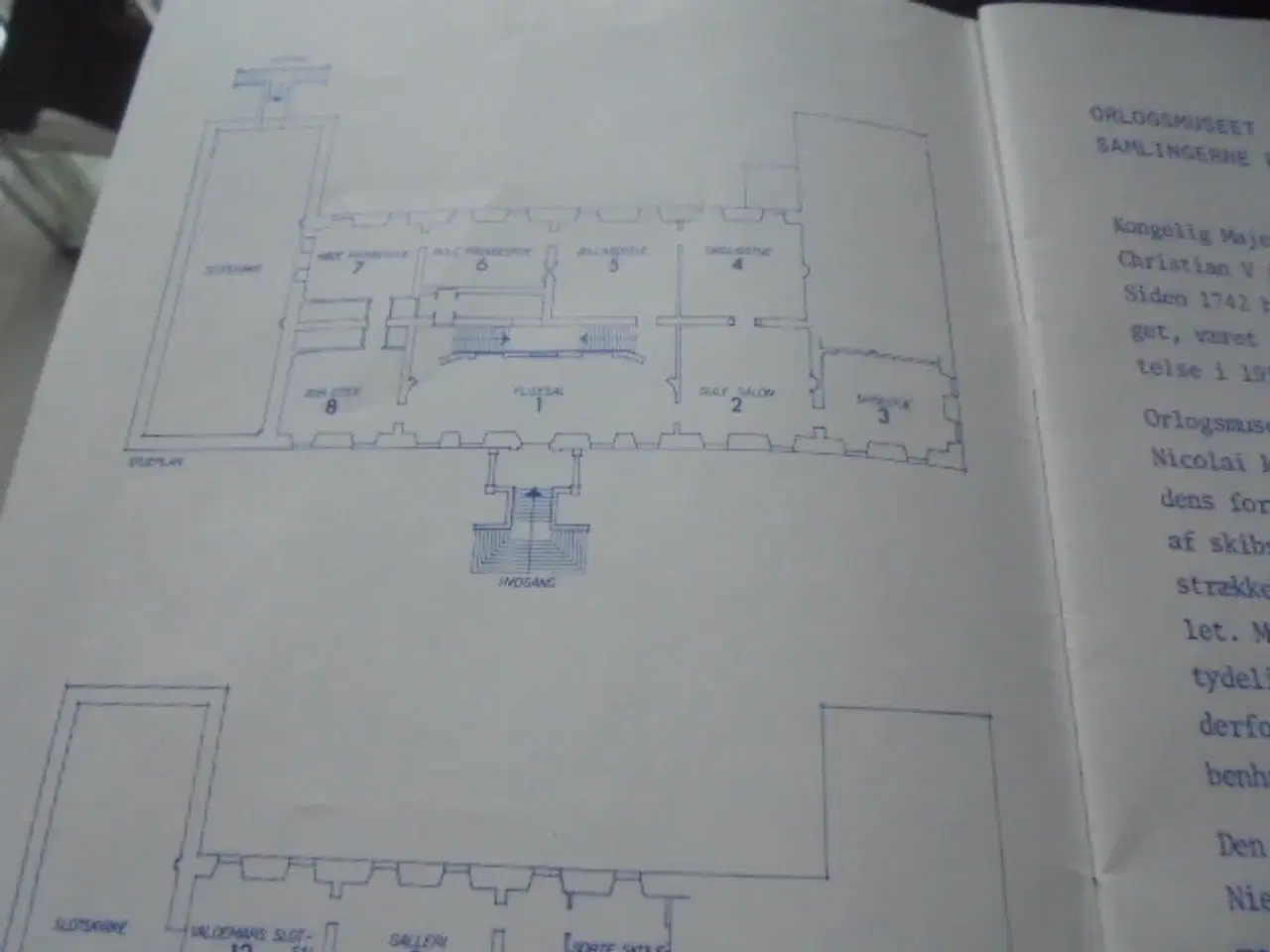 Billede 4 - Orlogsmuseet – samlingerne på Valdemars slot