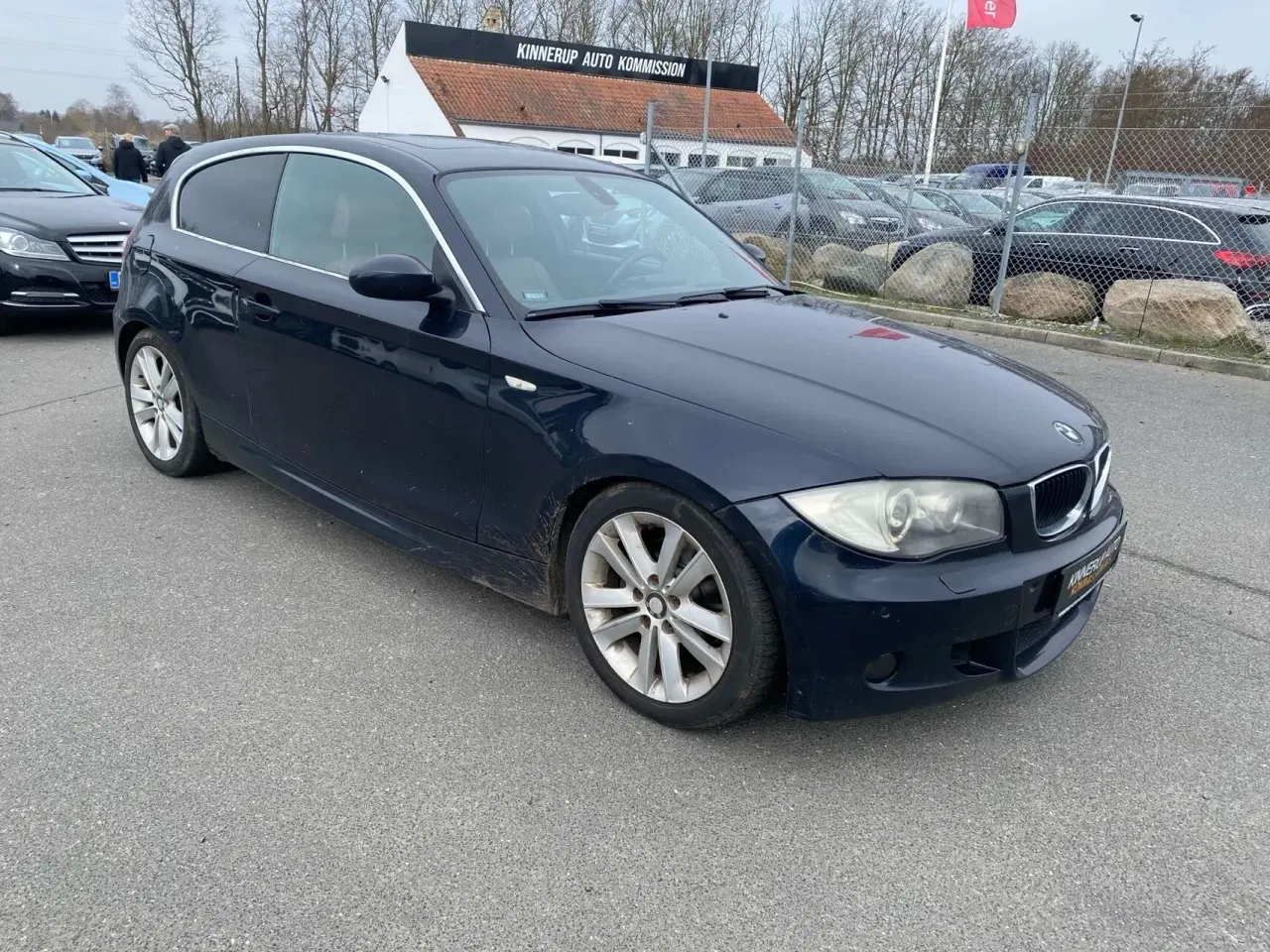 Billede 3 - BMW 120d 2,0 D 177HK 2d 6g Aut.