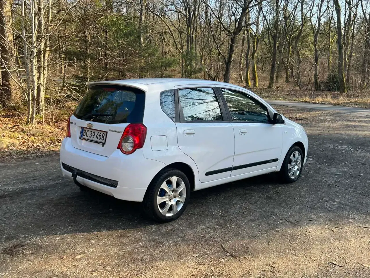 Billede 7 - Nyt synet Chevrolet Aveo 1.2 5d