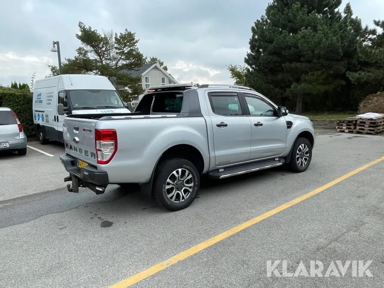 Billede 3 - Pickup Ford Ranger Wildtrak 2.0 Ecoblue
