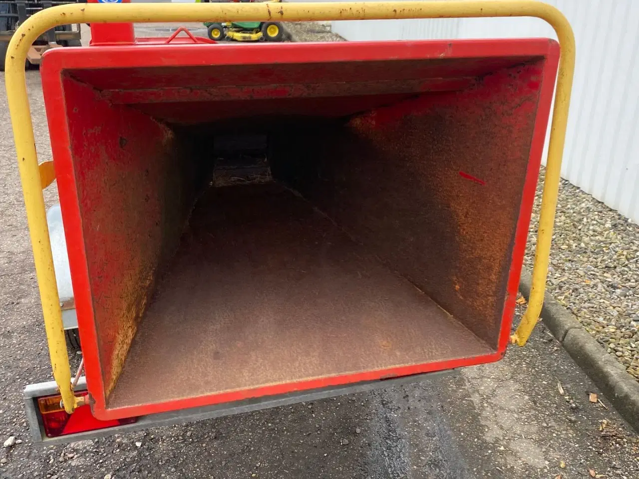 Billede 3 - TP TP 660 Trailer monteret