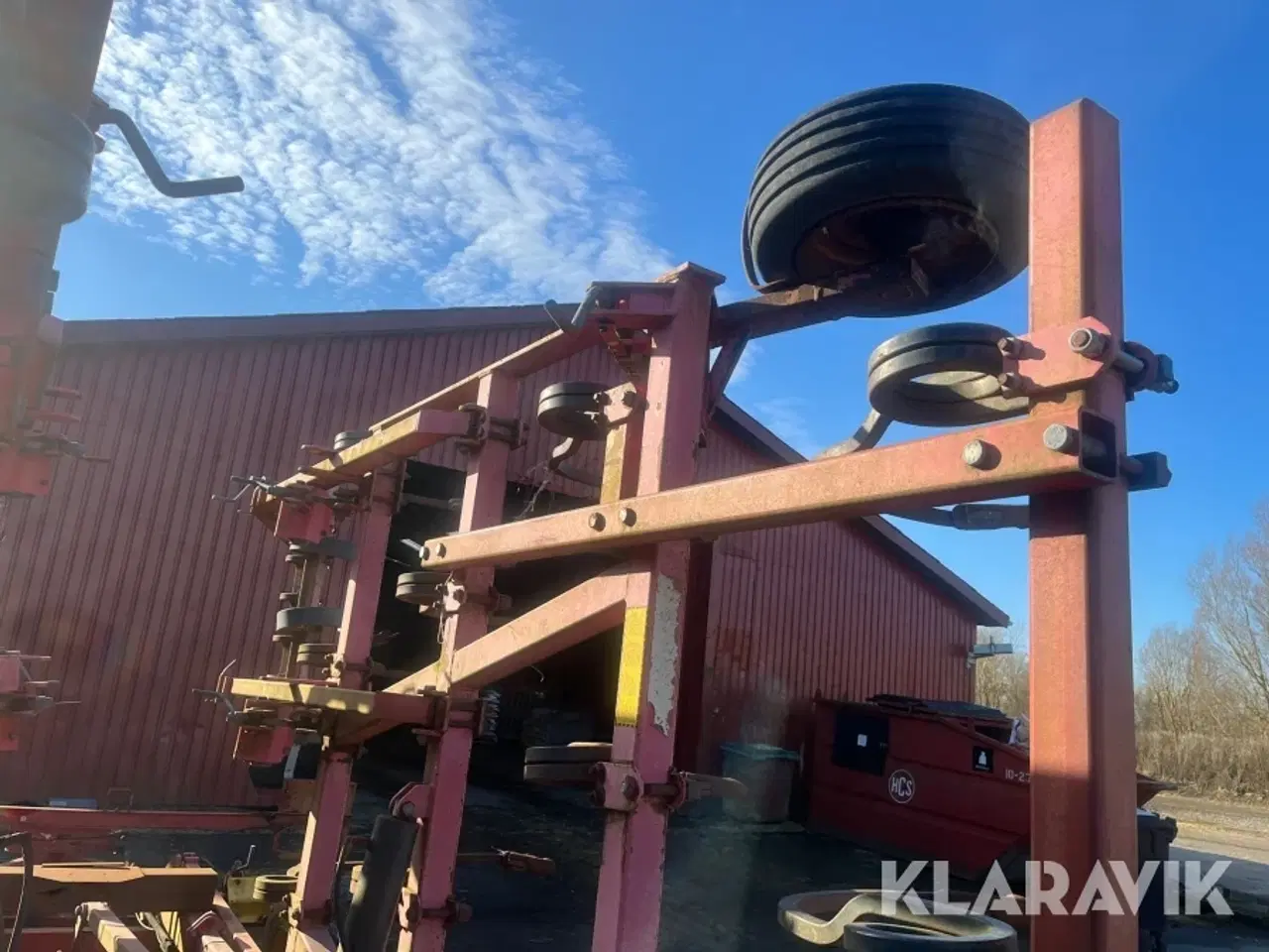 Billede 12 - Harve Patent S Cultus 20