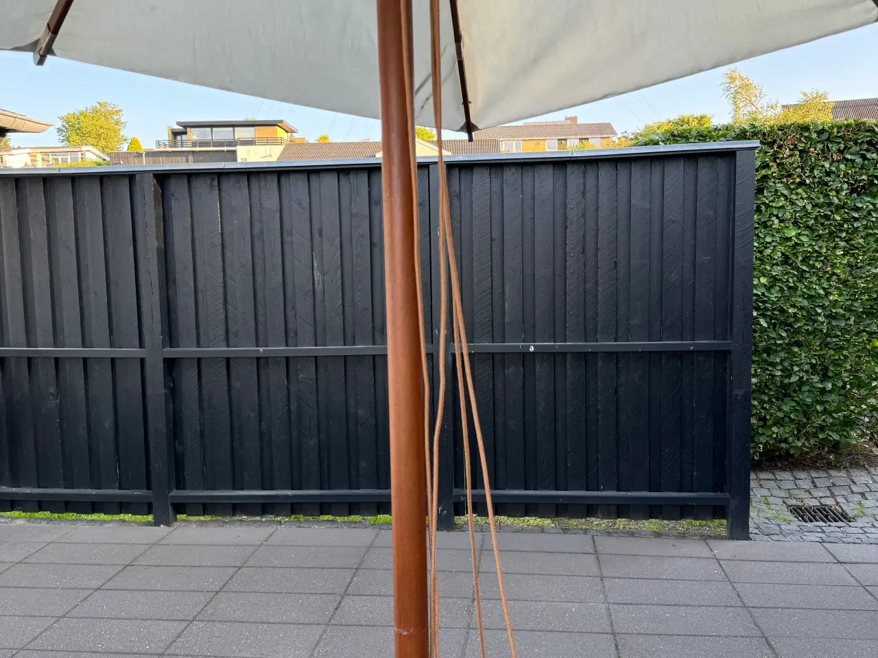 Billede 4 - Parasol Skagerak 330x330